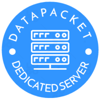DataPacket Dedicated Server