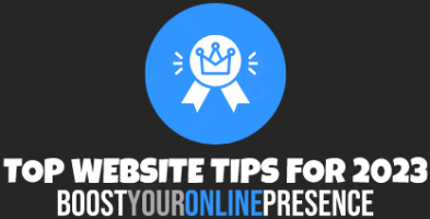 Website Tips
