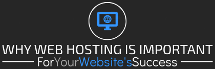 Why Web Hosting is Important